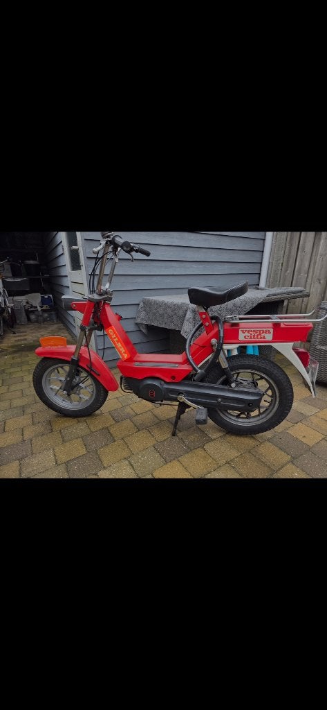 Gilera Vespa citta, Ophalen, Gebruikt, Overige modellen, Maximaal 25 km/u