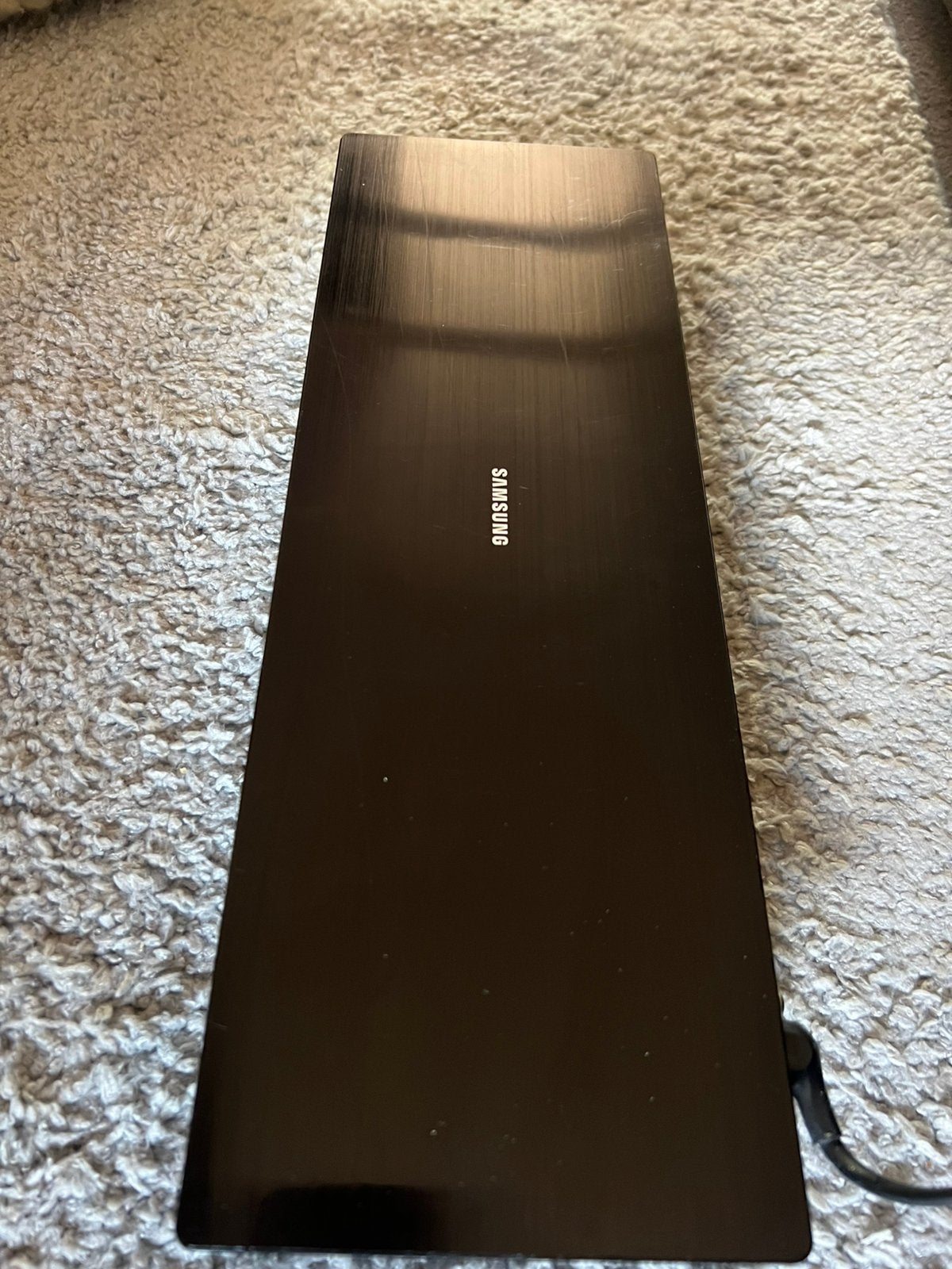 Samsung one connect box., Ophalen, Zo goed als nieuw