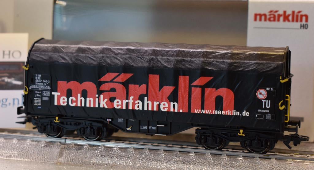 Märklin 46418 "MHI Regionaltagung 2025", Wisselstroom, Ophalen of Verzenden, Märklin, Nieuw