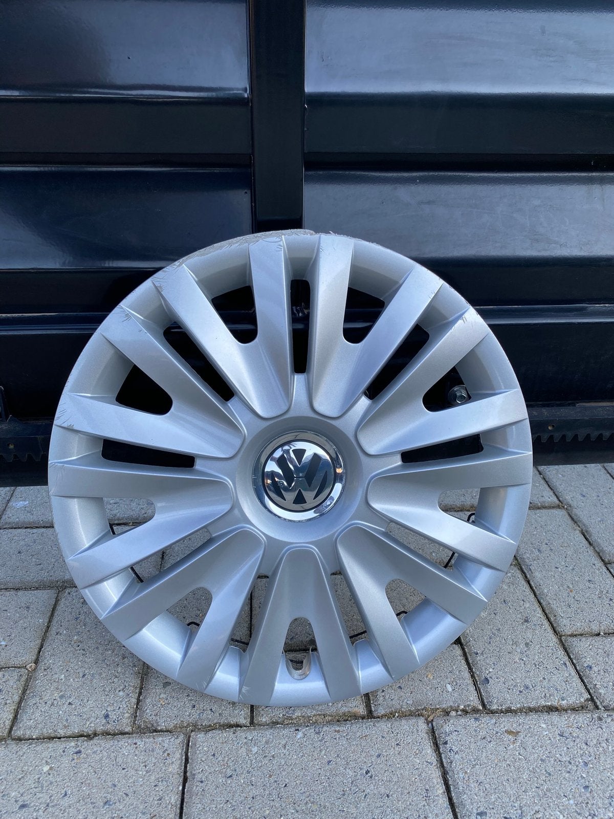 1 originele Vw Volkswagen Caddy Golf 6 wieldop 15” inch, Ophalen of Verzenden