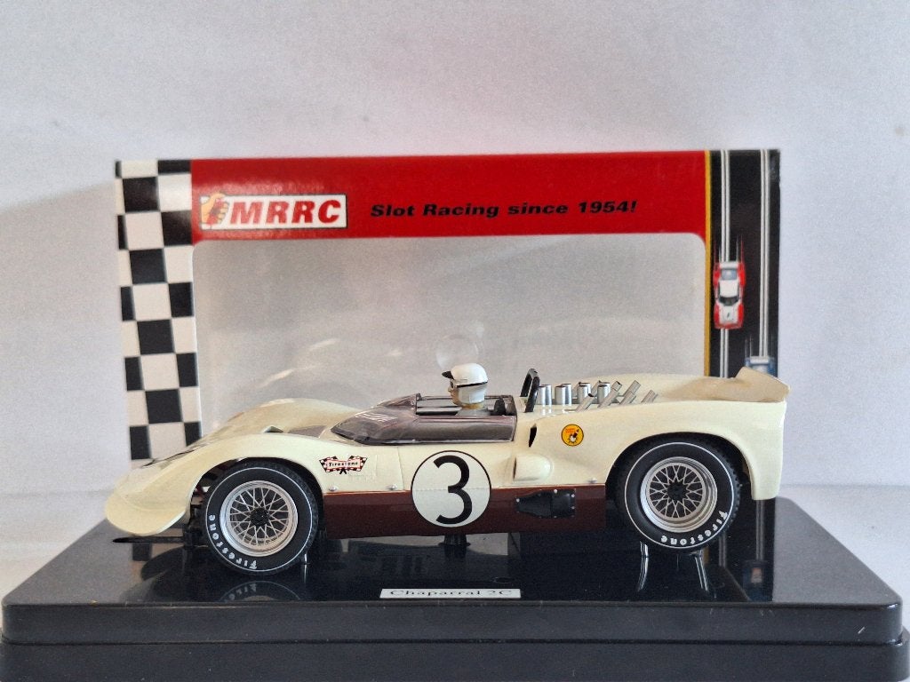 Mrrc Chaparral 2C MC0043, Overige merken, Mrrc, Racebaan, Nieuw
