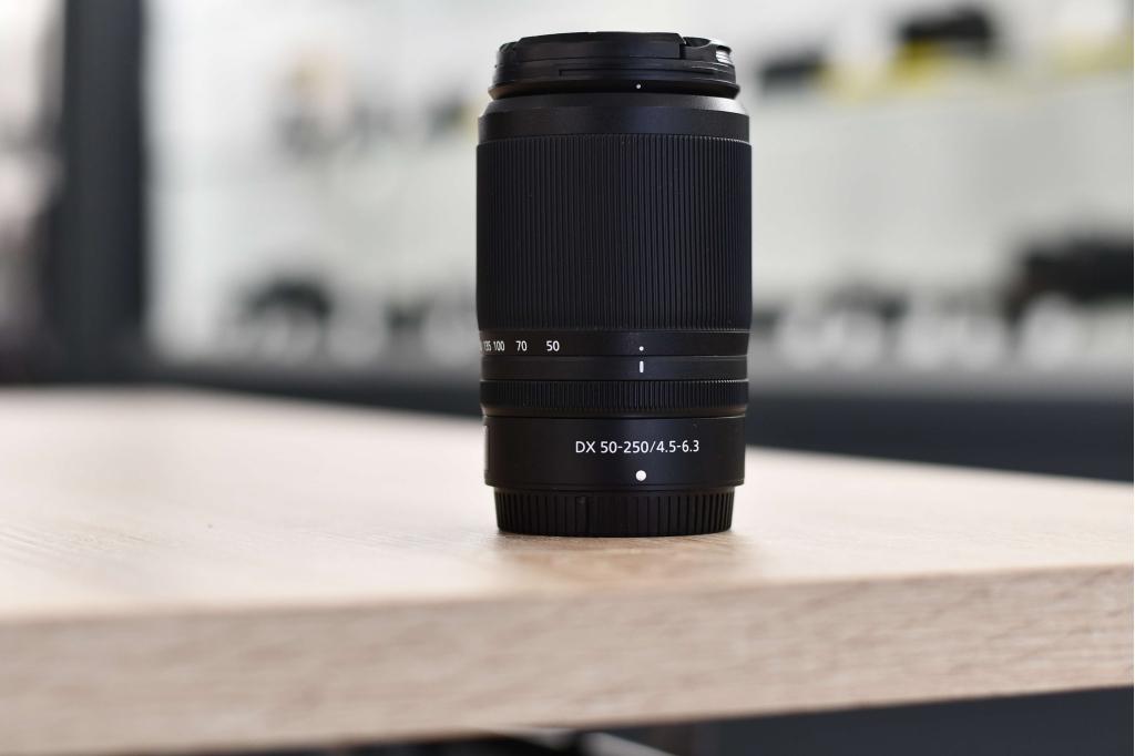 Nikon Z DX 50-250mm F/4.5-6.3 VR (Occasion Zwolle), Foto-Groep, Gebruikt, Luttekepoortstraat 26 3841 AX Harderwijk, Ophalen of Verzenden