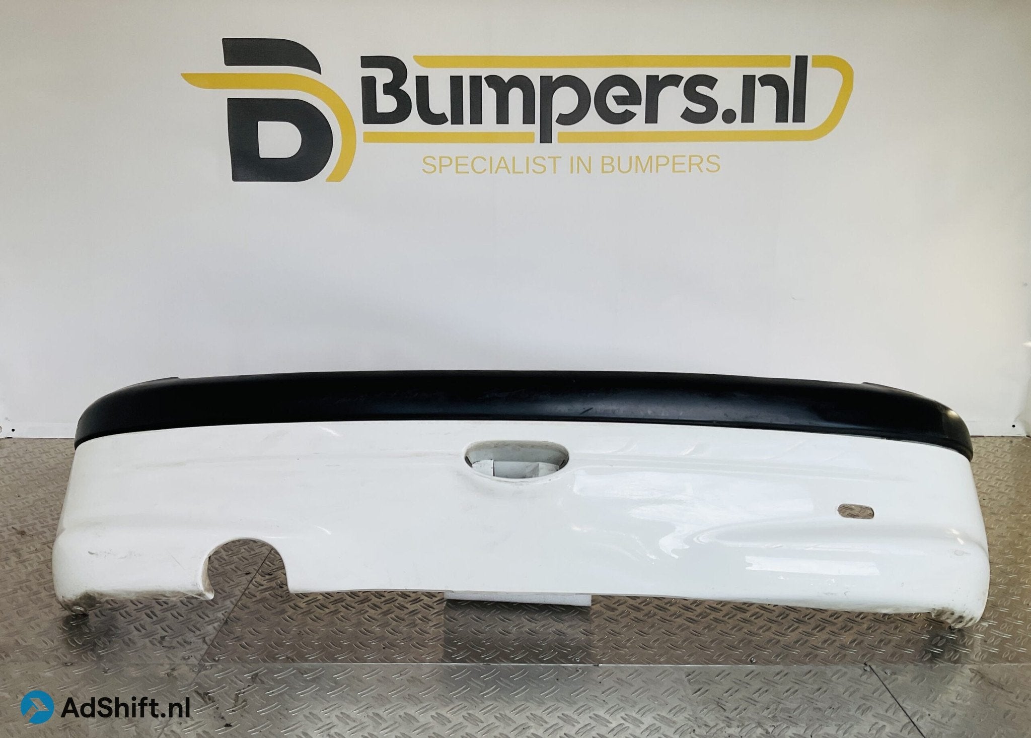 Bumper Peugeot 206 9628638277 Achterbumper 1-E10-12976