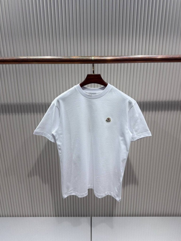 Moncler t shirt, Ophalen of Verzenden, Nieuw, Zwart