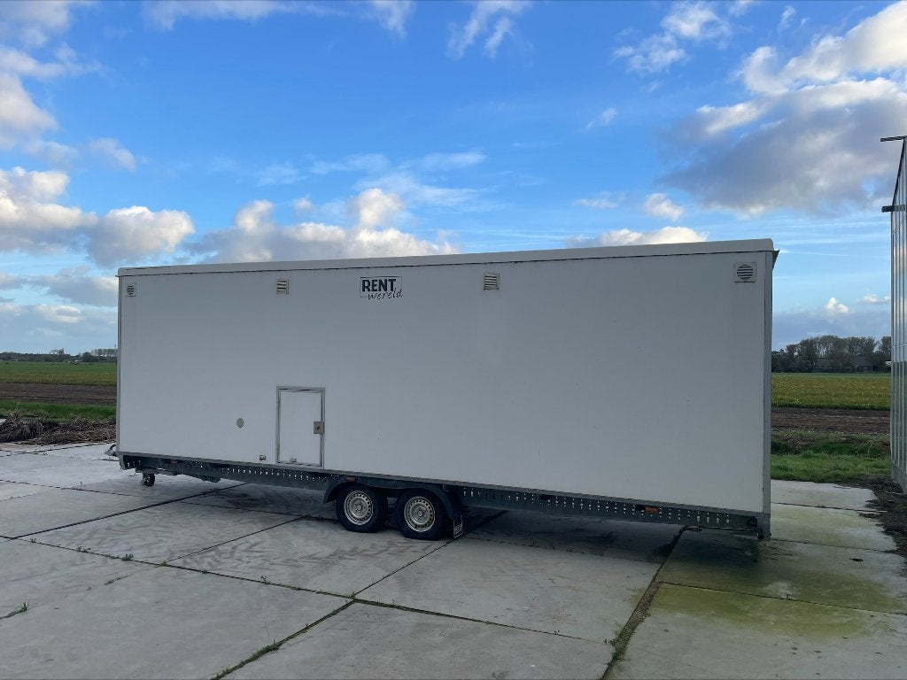 Mobiele woonunit, Ophalen of Verzenden
