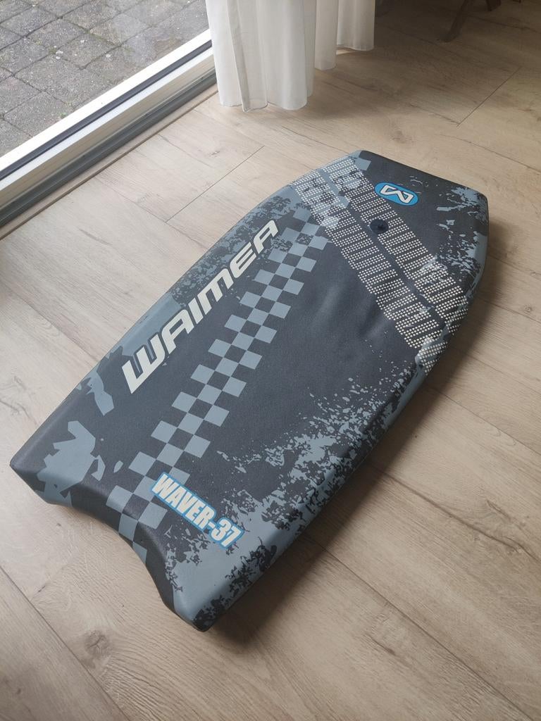 Skimboard, Ophalen