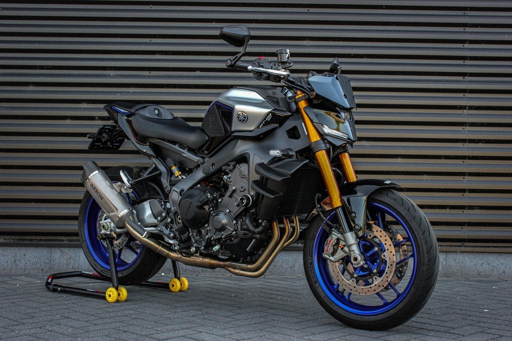 Yamaha Tour MT-09 SP ABS 119PK 2026 / 1DKM / DEMO / COMPLETE, Motoren, Traction Control, 890 cc, Bedrijf, Meer dan 35 kW