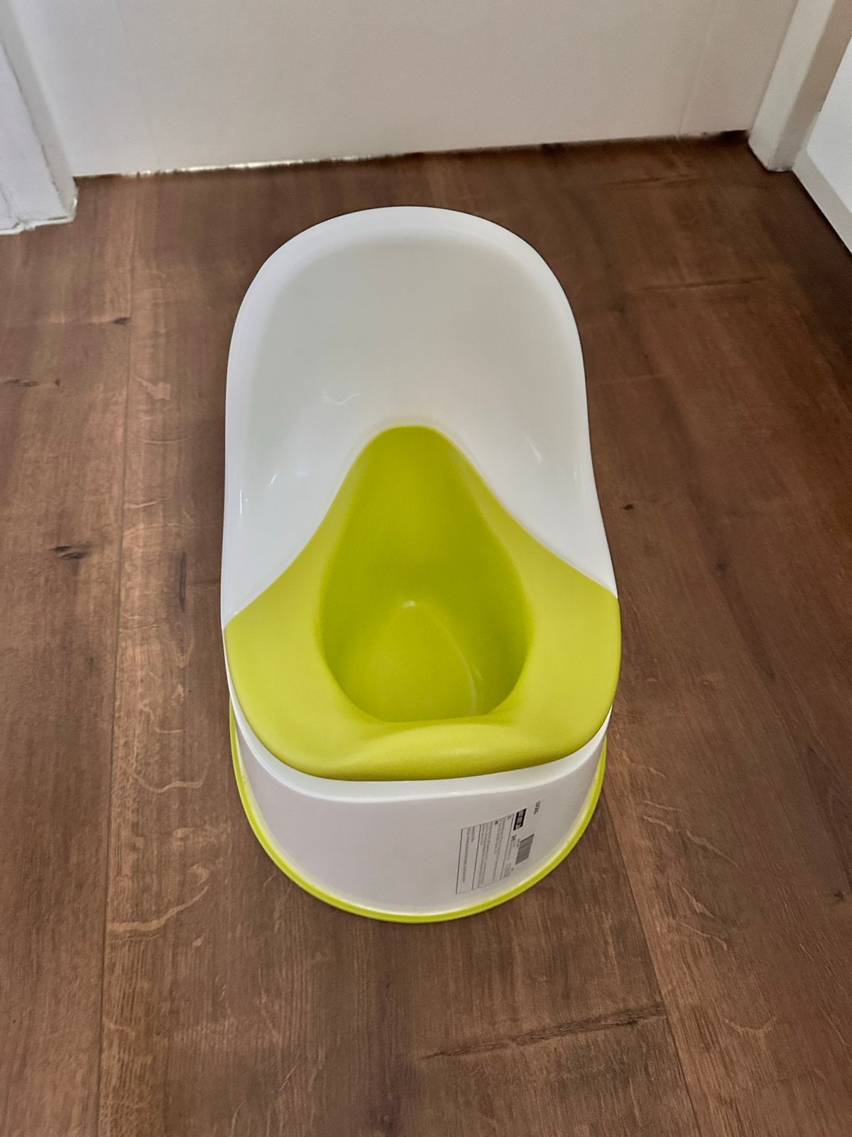 Nieuw IKEA LÖCKIG Potje - Wit/Groen, Ophalen, Nieuw
