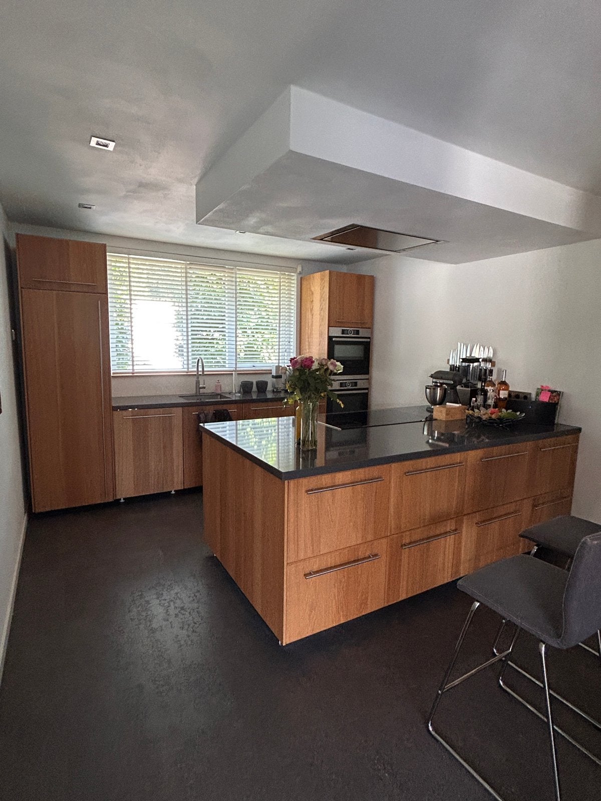 Keuken gratis, 6 stuks (Bosch-Novy) apparatuur te koop, Ophalen, Zo goed als nieuw, Hoekkeuken