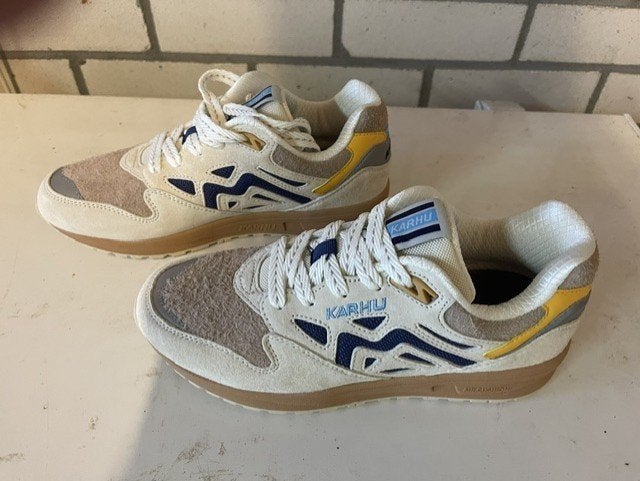 KARHU sneaker Maat 40 Legacy 96 Turtledove / Twilight Blue, Overige kleuren, Karhu, Nieuw, Ophalen of Verzenden