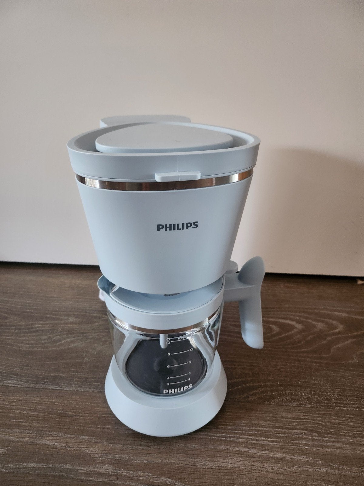 Philips Filterapparaat, Ophalen, Koffiemachine