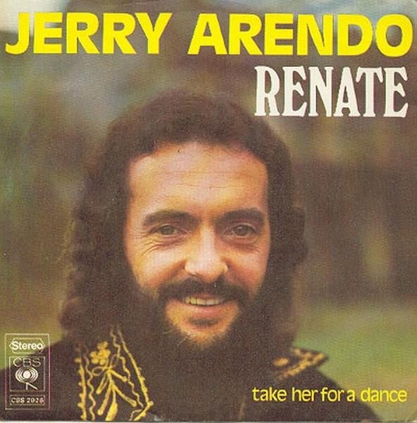Vinylsingles jerry arendo gezocht, Cd's en Dvd's, Vinyl Singles, Ophalen of Verzenden, Zo goed als nieuw, Nederlandstalig