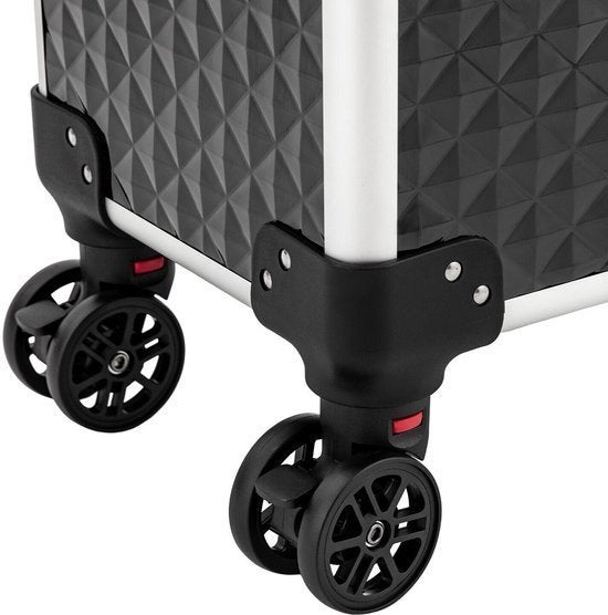 Make-Upkoffer – Make-Up Trolley – Make-Up Organizer, Corvance B.V., Verzenden, Nieuw, Corvancebol@gmail.com