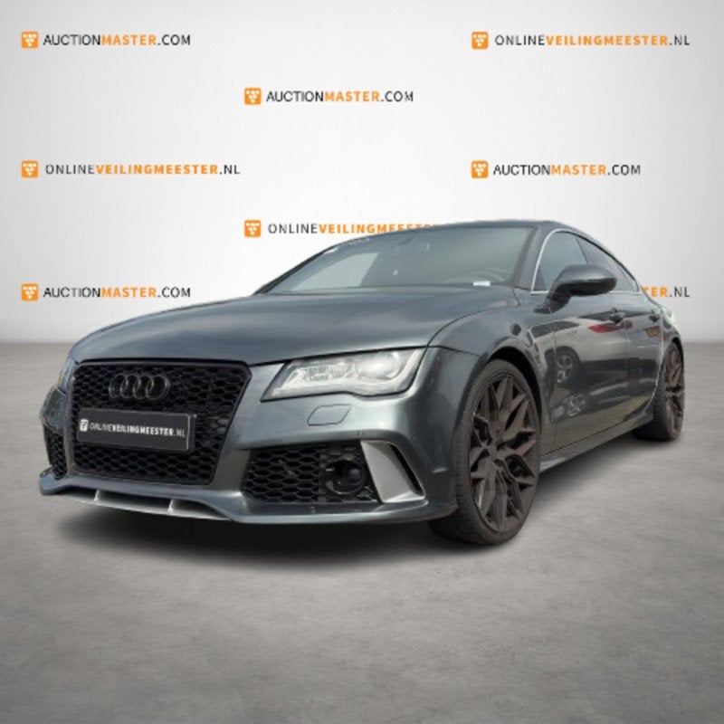 Personenauto Audi, A7 Sportback, 2.8 FSI S edition, 2012, Auto's, Overige carrosserieën, Overige brandstoffen, Bedrijf, Nieuw