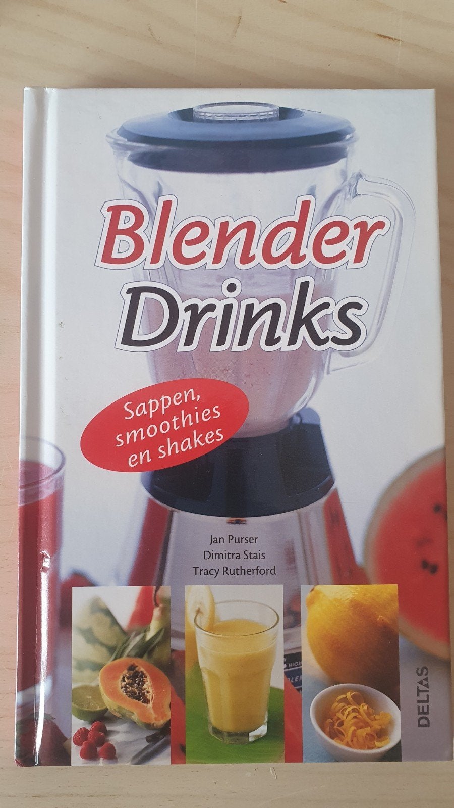 Blender Drinks: Sappen, Smoothies en Shakes, Boeken, Verzenden