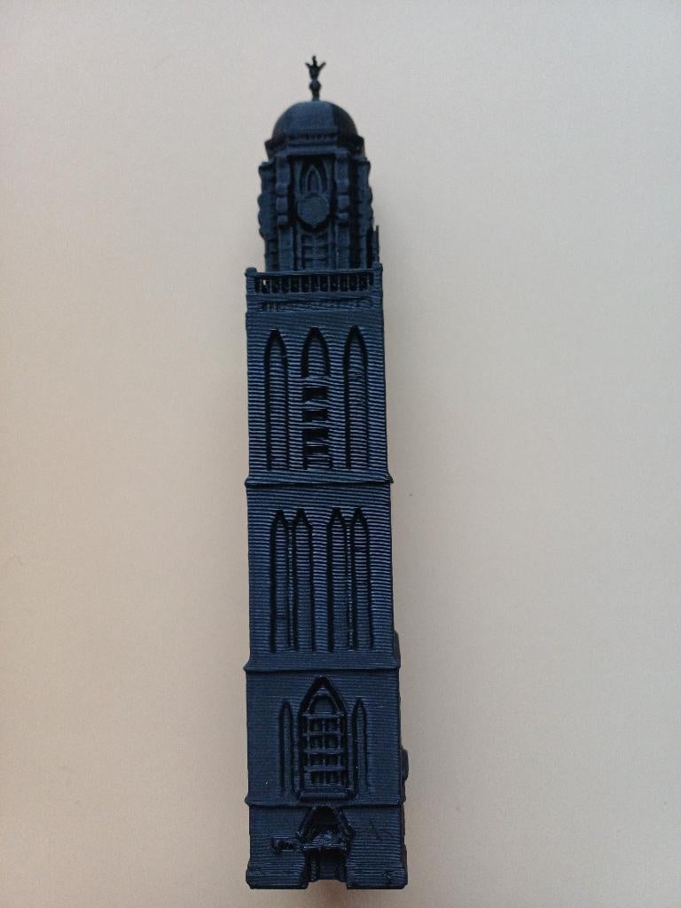 3D Peperbus Zwolle, Overige materialen, Zwart, Nieuw, Ophalen of Verzenden