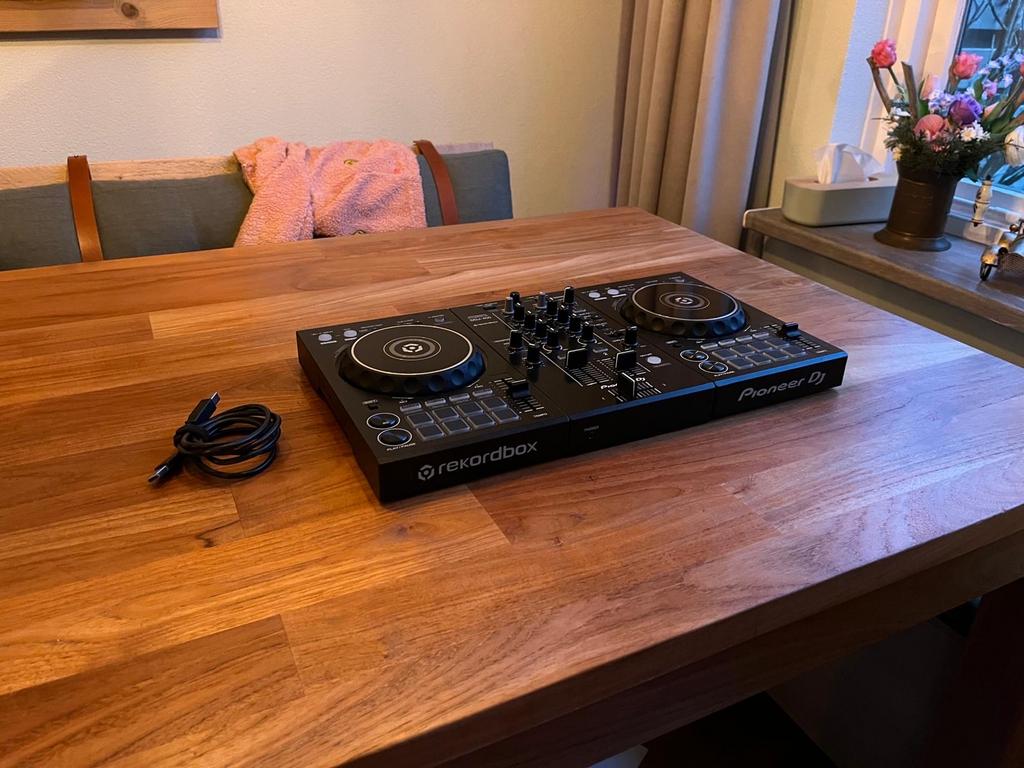 Pioneer DJ DDJ-400, Muziek en Instrumenten, Dj-sets en Draaitafels, Ophalen, Gebruikt, Dj-set, Pioneer