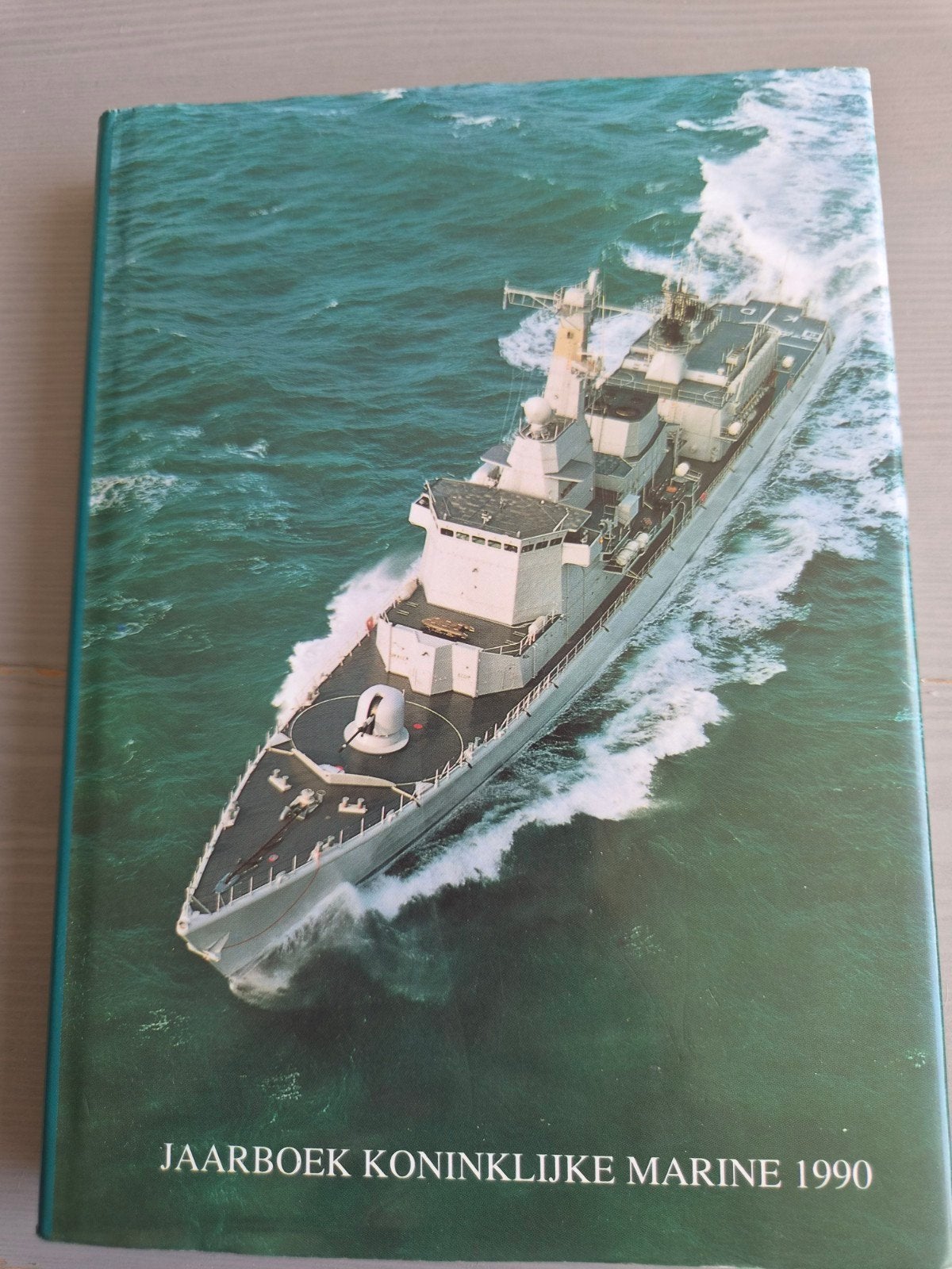Jaarboeken Koninklijke Marine (1990, 2004, 2013) & Meer, Boeken, 1945 tot heden, Ophalen, Gelezen, Diverse auteurs