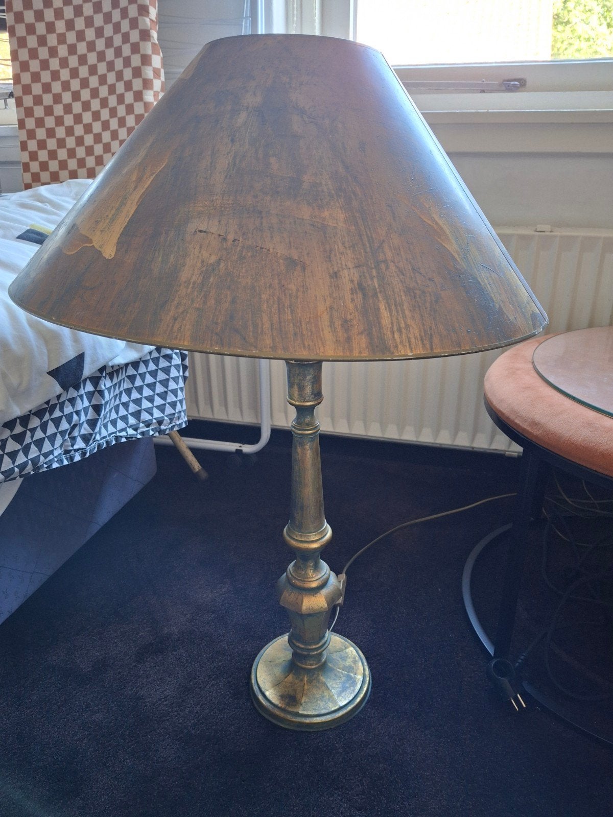 exclusieve lamp 3 mnd oud nu ophalen, Ophalen of Verzenden