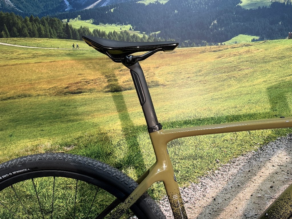 Scott Addict Gravel 40 M 1x12 GRX 822 € 2799,-/€2399,-Carbon, 28 inch, 10 tot 15 versnellingen, Heren, 53 tot 57 cm