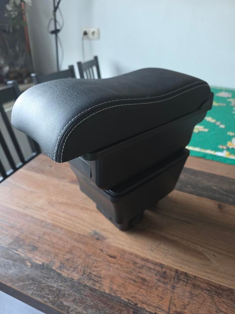Universele Auto Armsteun - Zwart, Ophalen of Verzenden, Nieuw