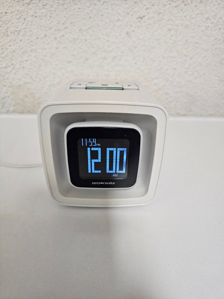 Sensorwake geurwekker voor €20,-, Witgoed en Apparatuur, Gebruikt, Ophalen of Verzenden, Nvt, Nvt