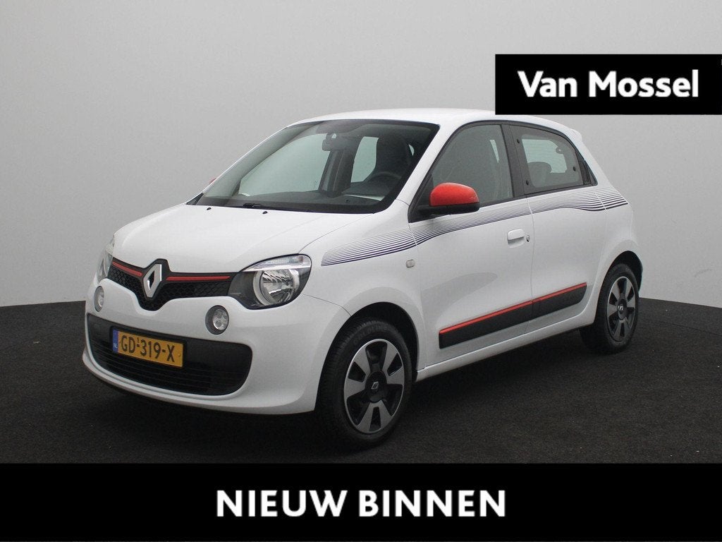 Renault Twingo 1.0 SCe Collection | airco | audio-navigaties, Auto's, Renault, Bedrijf, Te koop, Twingo, ABS, Airbags, Airconditioning