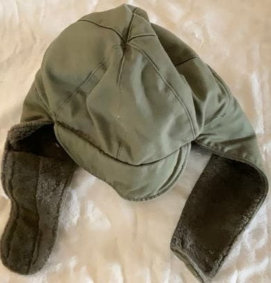 Legermuts/pilotenpet, Ophalen of Verzenden