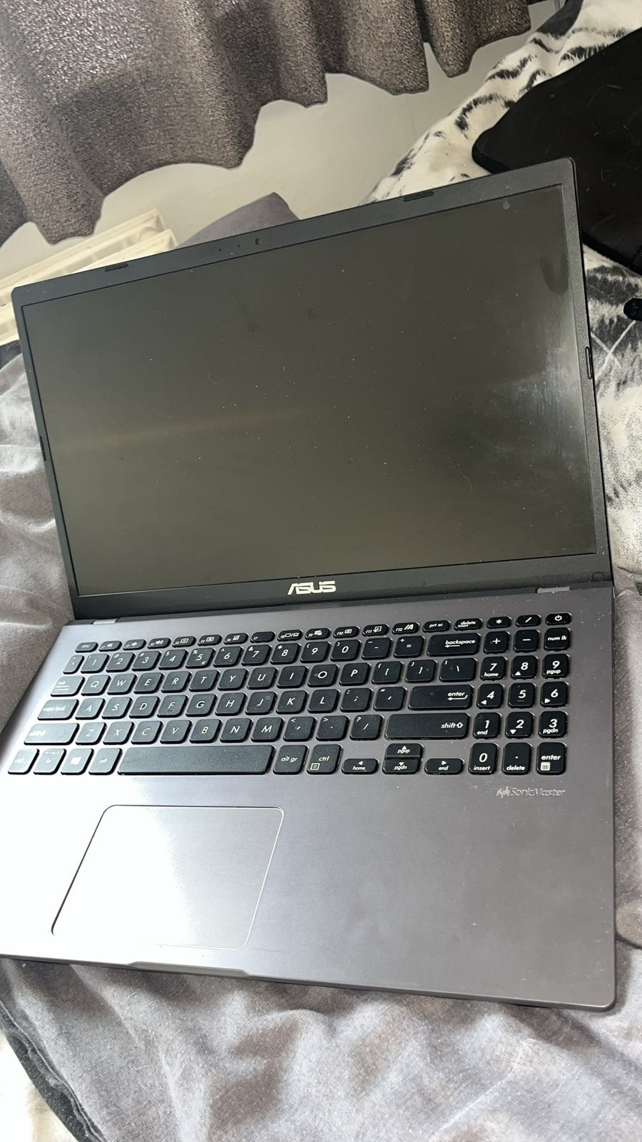 ASUS VivoBook 15 M509DA, Gebruikt, 15 inch, Verzenden, 8 GB
