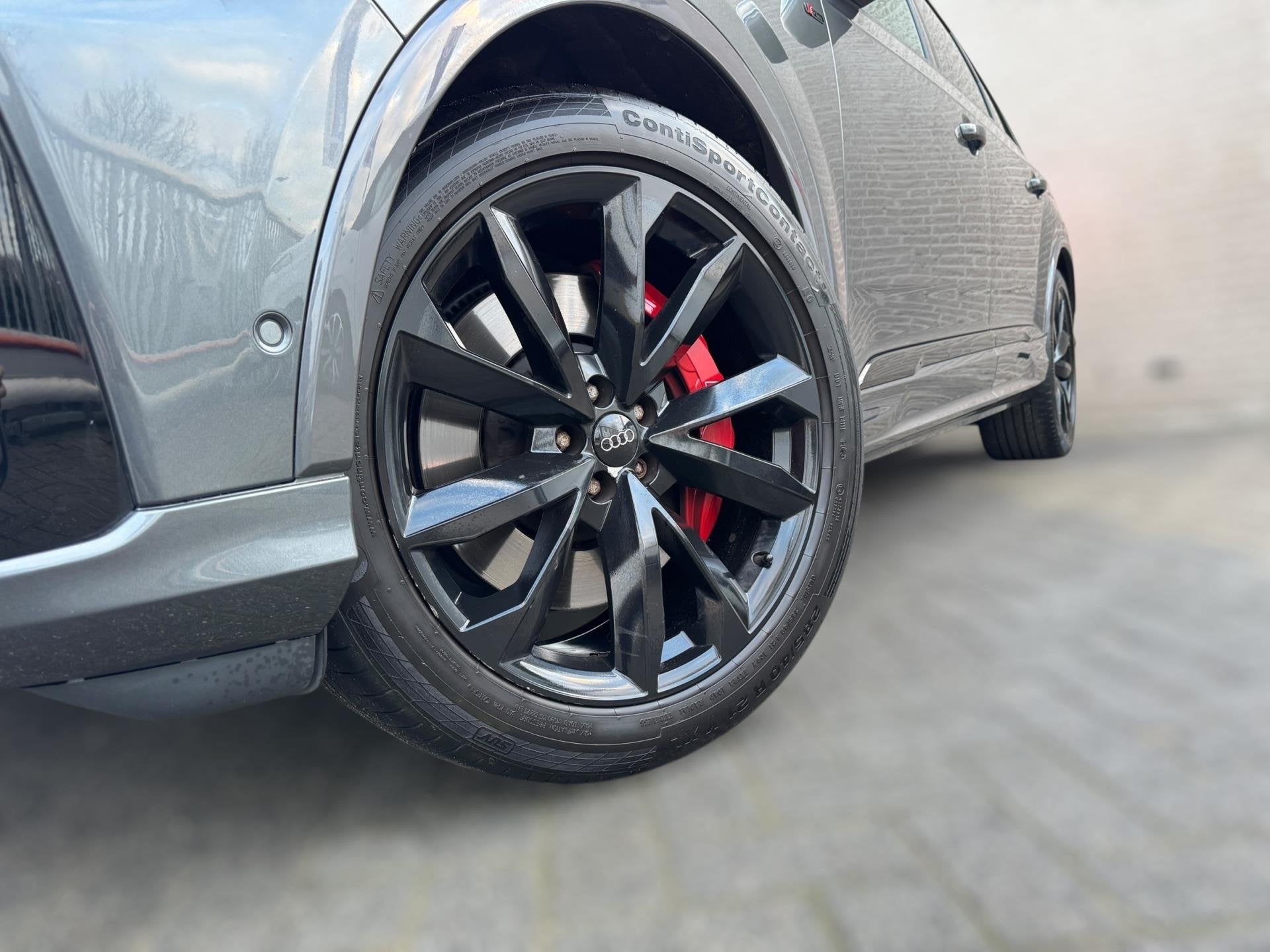 Audi Q7 55 TFSI e quattro Pro Line Plus TREKHAAK WEGKL / LED, Gebruikt, 2995 cc, 340 pk, Bedrijf