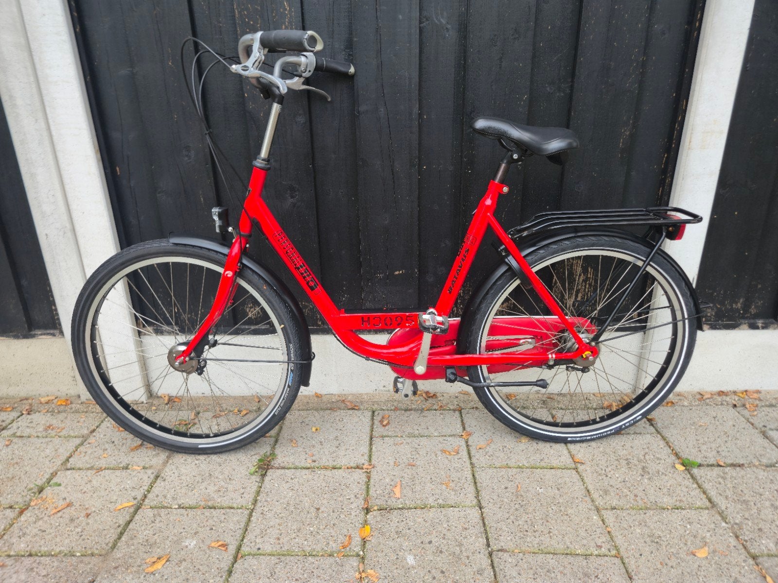 Batavus Personal Bike, Fietsen en Brommers, Ophalen, Versnellingen, Batavus, 53 tot 56 cm