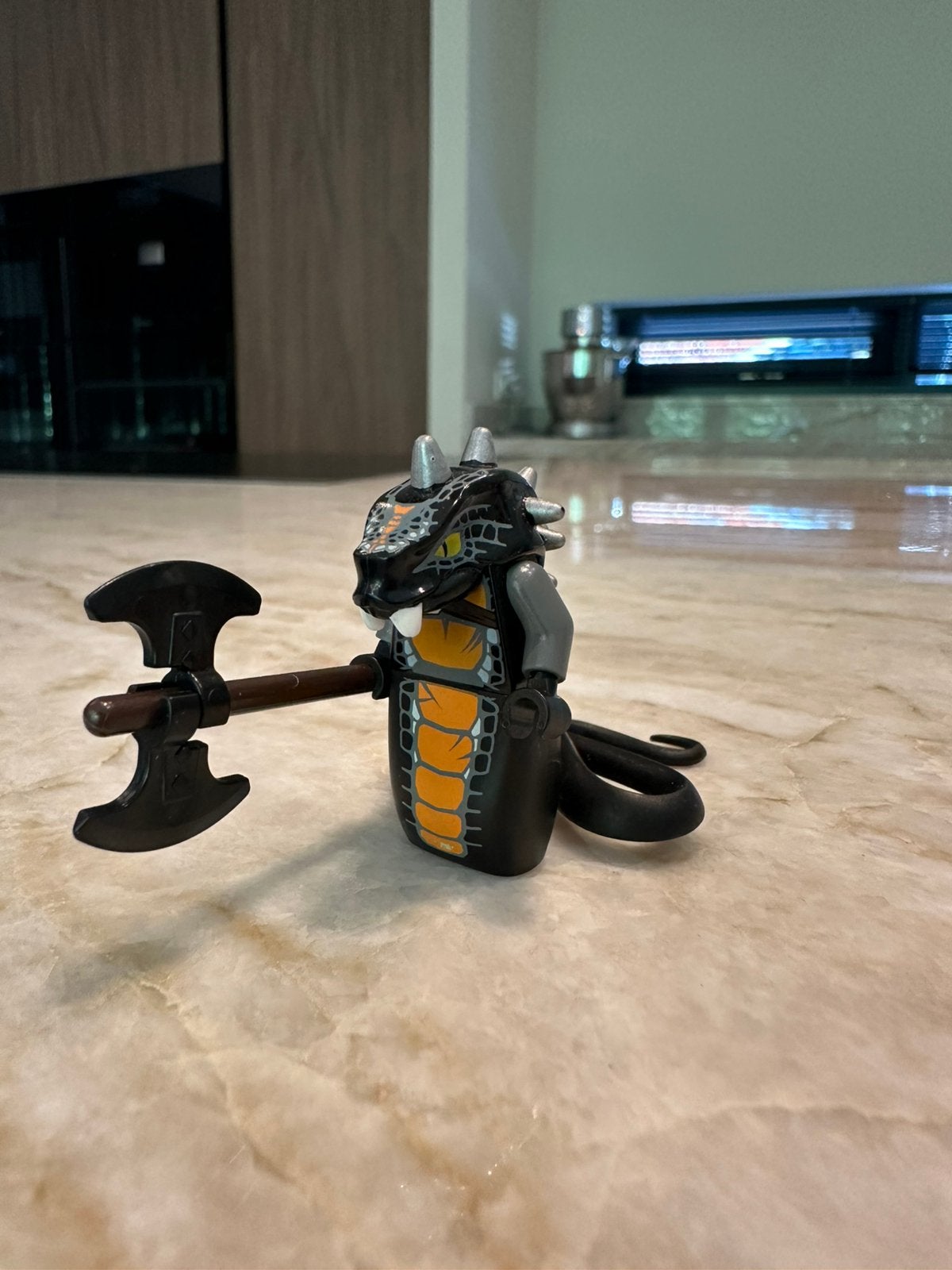 Skalidor, Kinderen en Baby's, Lego, Ophalen of Verzenden, Zo goed als nieuw, Minifiguur