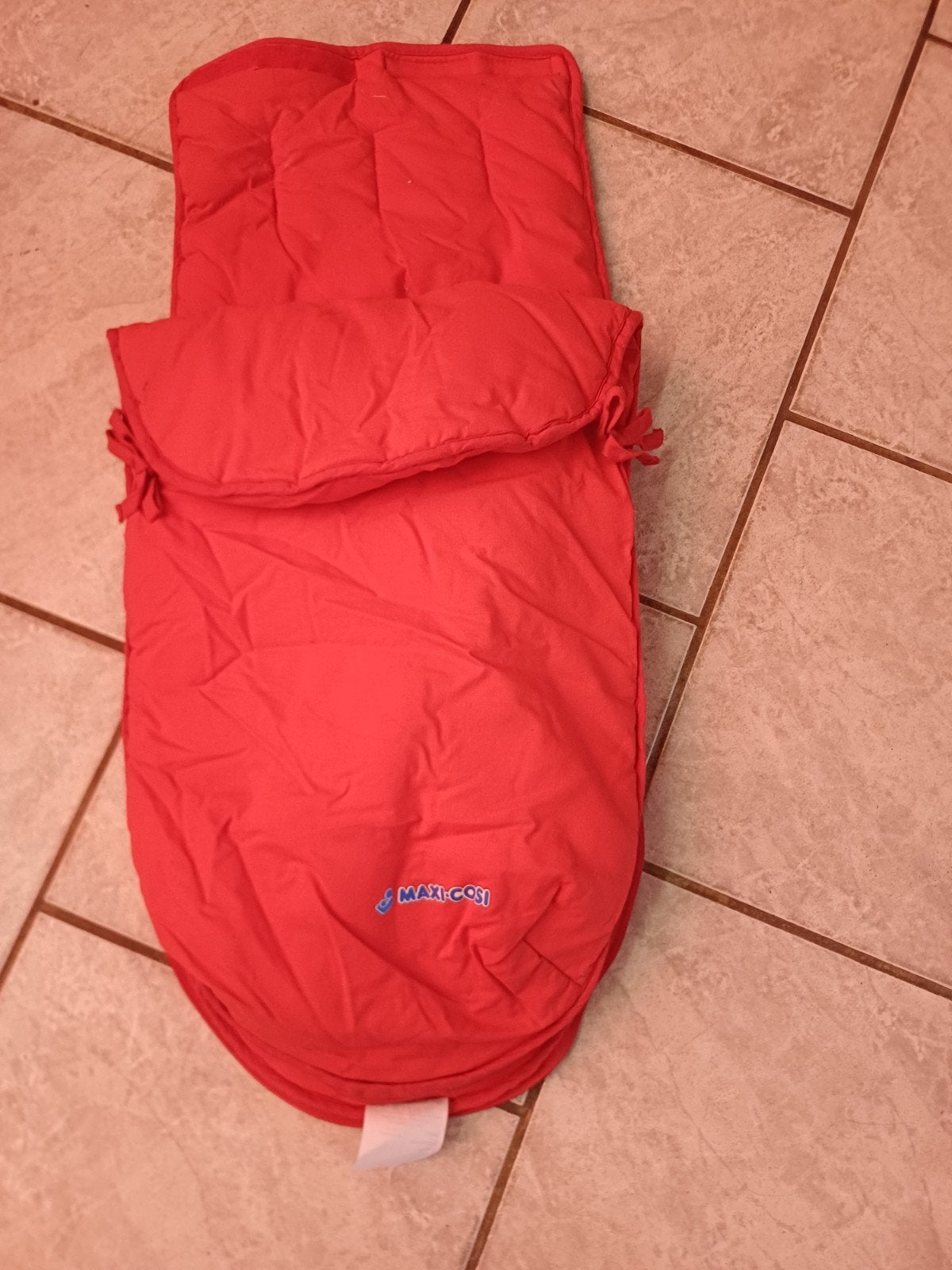 maxi cosi voeten zak, Ophalen of Verzenden, 0 t/m 13 kg, Maxi-Cosi, Autogordel