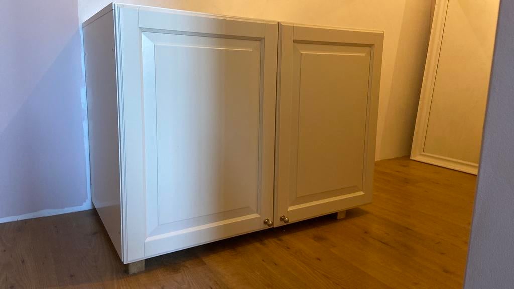 Ikea Pax bovenkast b100 x h70 x d60 met 2 deuren TYSSEDAL, Huis en Inrichting, Kasten | Kledingkasten, Ophalen, 50 tot 100 cm