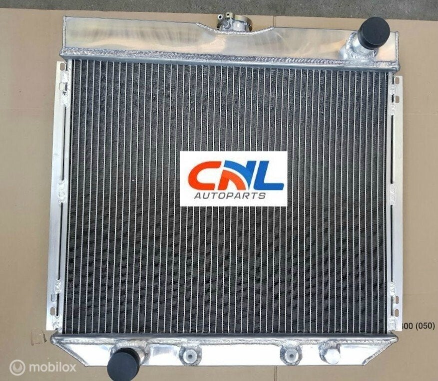 Radiateur 69-70 FORD MUSTANG/-77 MAVERICK 4.1L/5.0L l6/V8