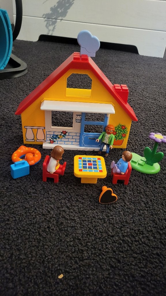 Playmobiel, Complete set, Overige typen, Ophalen of Verzenden, Zo goed als nieuw