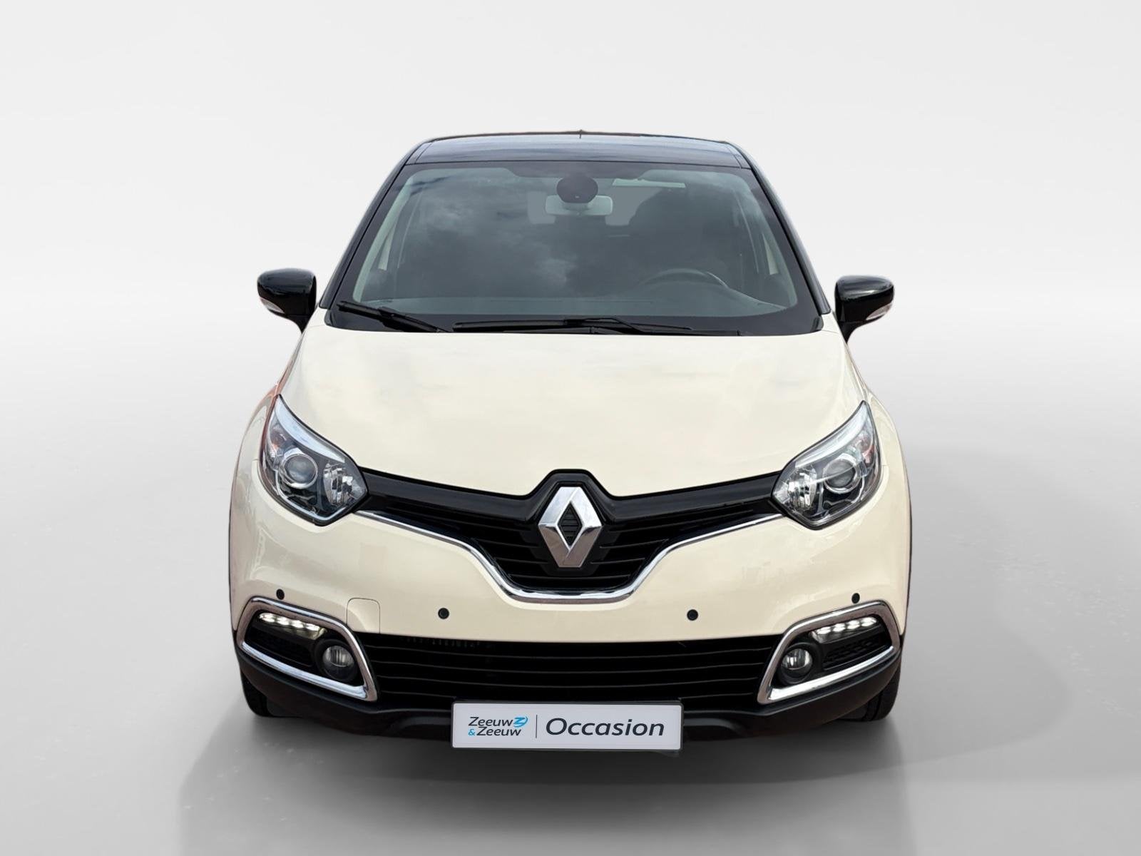 Renault Captur 0.9 TCe Dynamique *Navi+Camera*Climate Contro, Auto's, Voorwielaandrijving, 898 cc, Stof, Gebruikt
