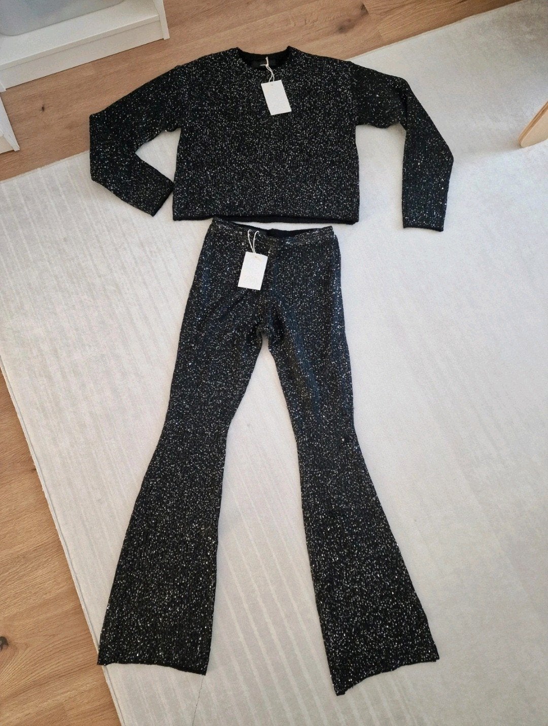 Nieuw | Zara set | maat 164, Ophalen, Nieuw, Meisje