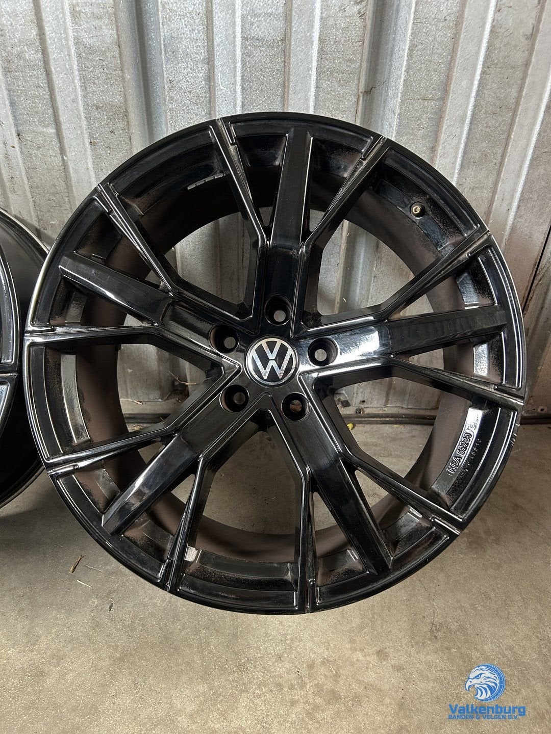 VW Transporter T5 GP T6 T6.1 T7 Multivan Bulli GMP Gunner 20, Gebruikt, Velg(en), -, -