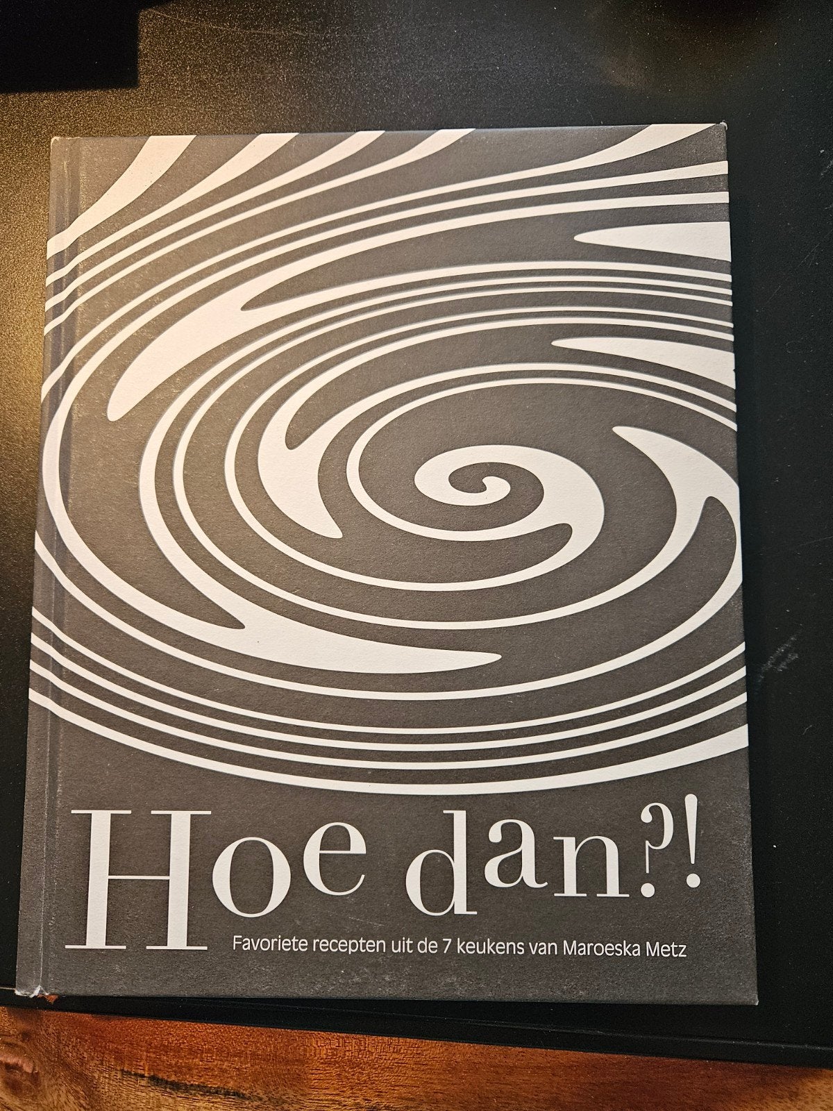 Hoe dan?! Auteur: Maroeska Metz, Zo goed als nieuw, Maroeska Metz, Overige gebieden, Tapas, Hapjes en Dim Sum