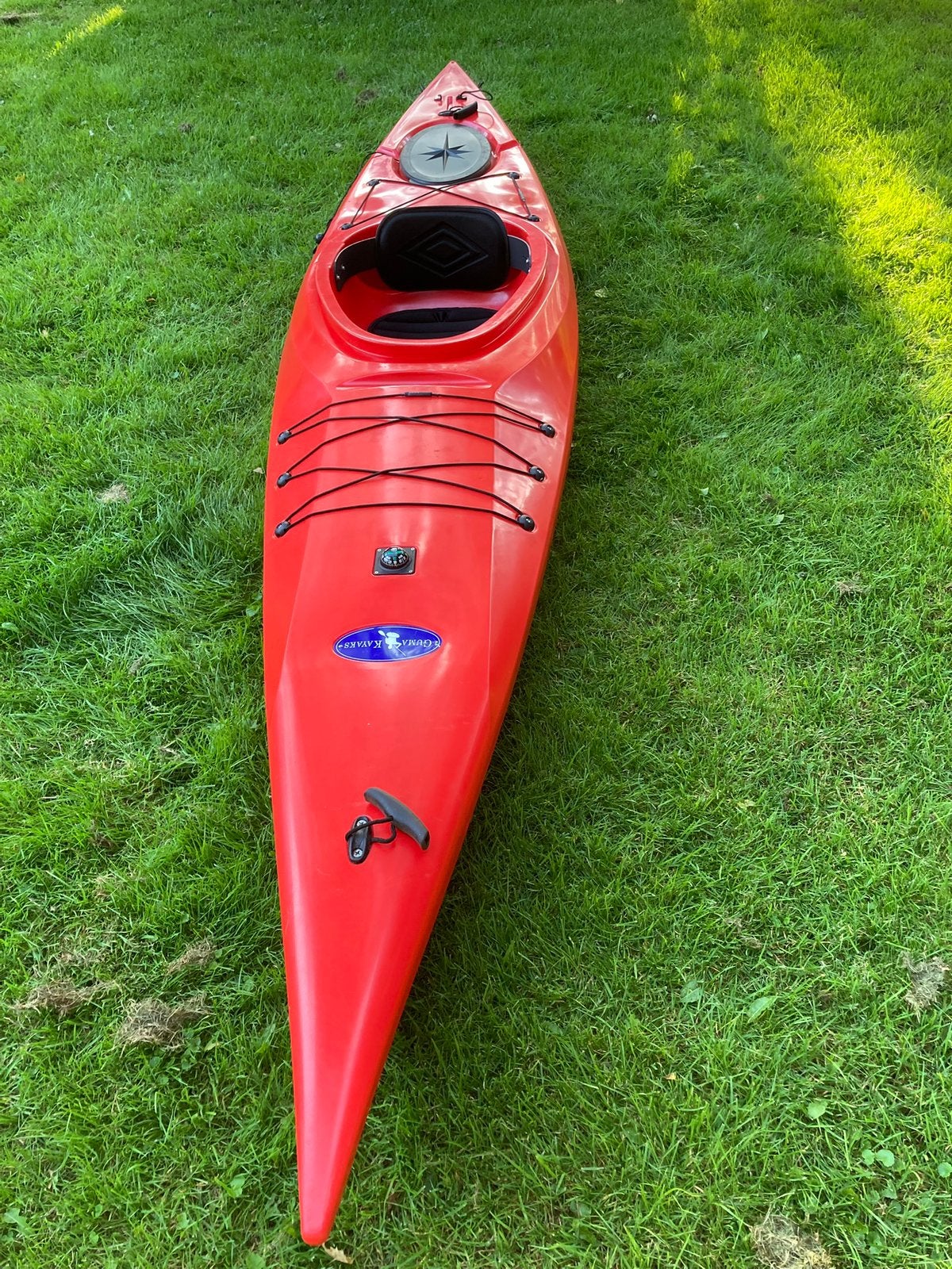 Kayak, Ophalen of Verzenden, Zo goed als nieuw, Eén persoon, Kajak