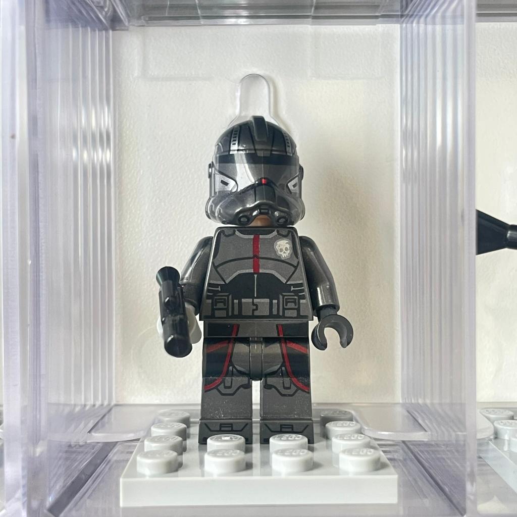 Lego Star Wars Clone ARC Trooper Corporal Echo sw1151 75314, ., Lego, Ophalen of Verzenden, Zo goed als nieuw