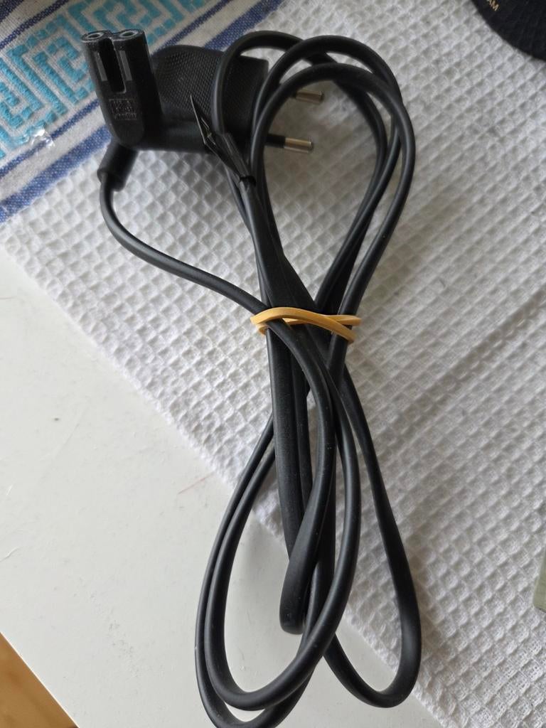 Stroomdraad voor samsung tv, Ophalen of Verzenden, 100 cm of meer, 50 Hz, Samsung