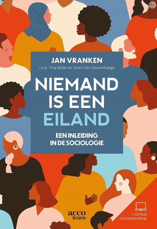 Niemand is een eiland, Ophalen of Verzenden, Beta, Zo goed als nieuw, HBO