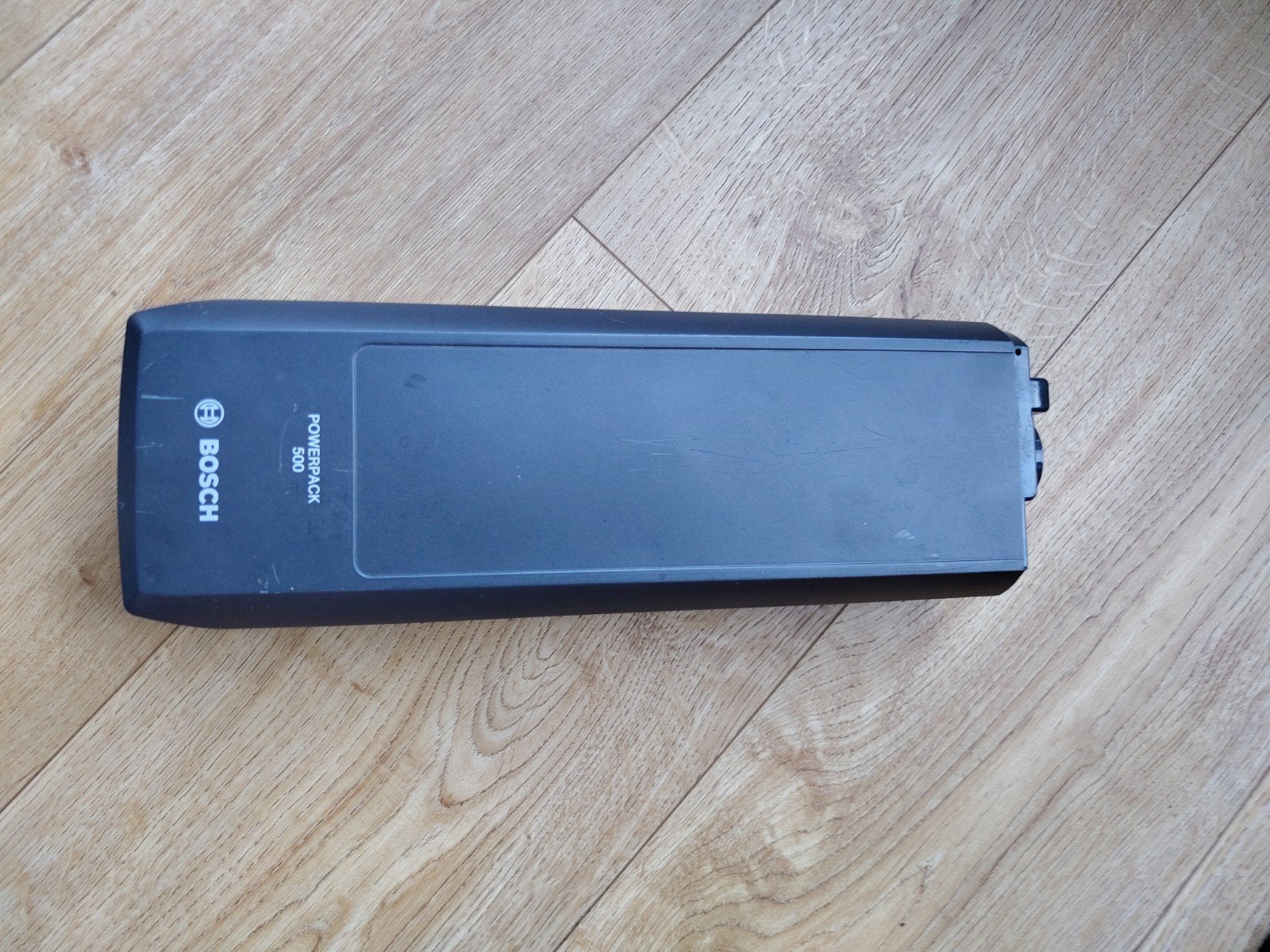 Bosch PowerPack 500 E-bike Accu met Oplader, Gebruikt