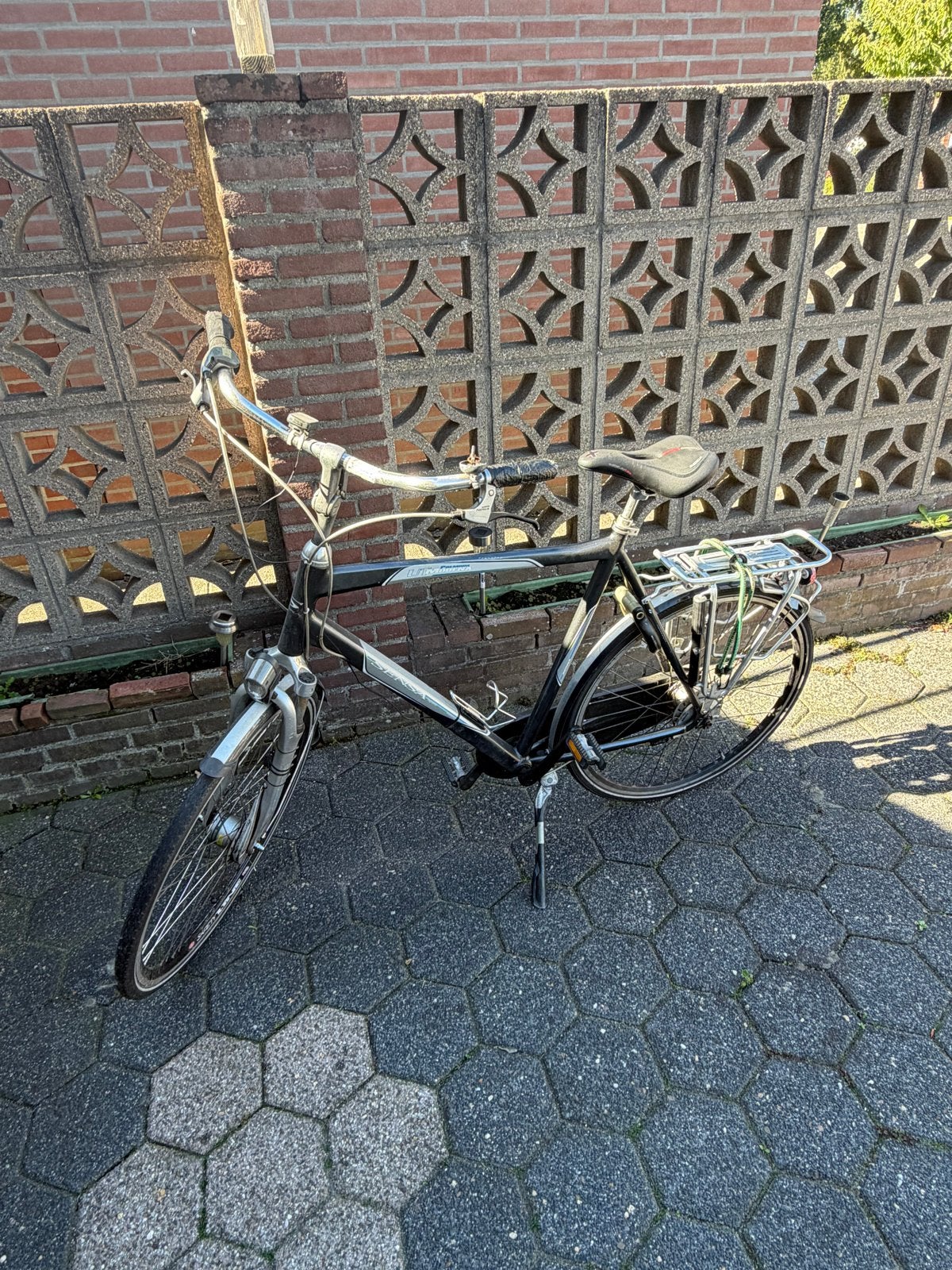 Gebruikte Gazelle fiets - Perfect voor dagelijks gebruik