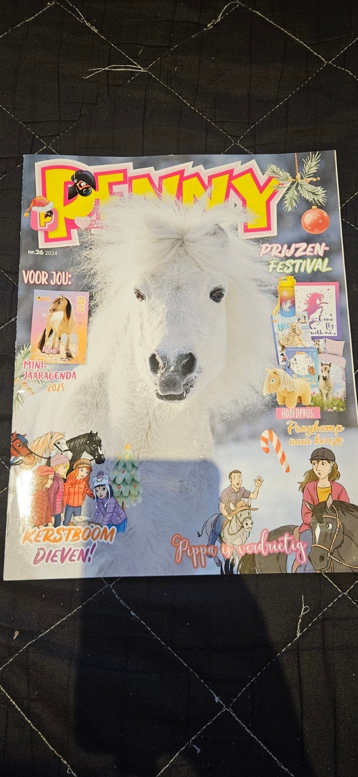 Penny Magazine nr. 26 2024, Ophalen of Verzenden, Zo goed als nieuw, Overige typen