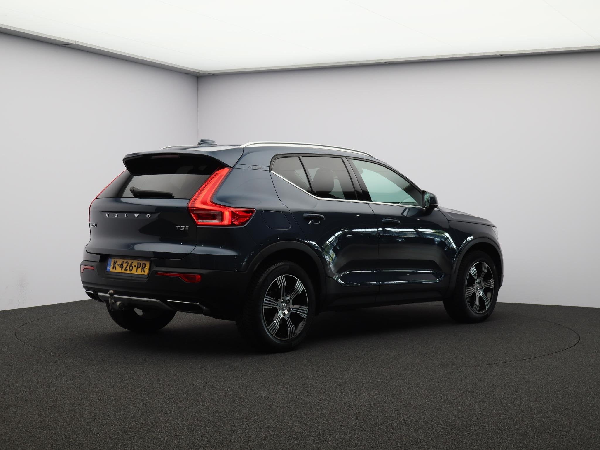 Volvo XC40 1.5 T3 Inscription / Trekhaak / Stoelverwarming /, Auto's, Volvo, Voorwielaandrijving, Gebruikt, Euro 6, 156 pk