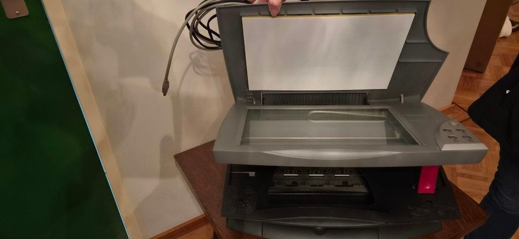 Lexmark X1190 All-in-one Printer/Scanner, Computers en Software, Gebruikt, Lexmark, Inkjetprinter, All-in-one