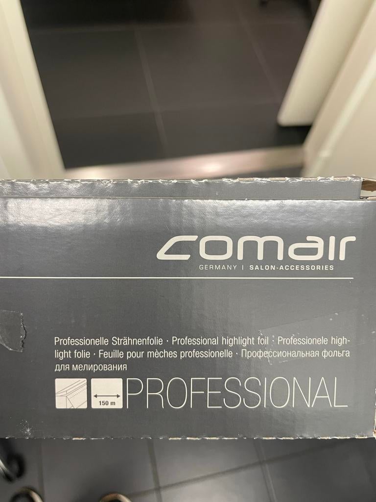 Comair balayage folie, Ophalen of Verzenden